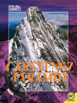 cover image of Carstensz Pyramid